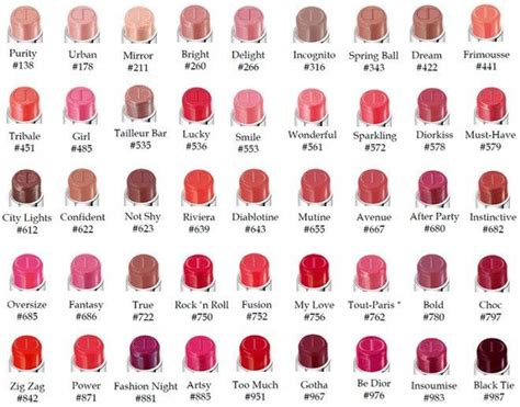 dior ador lipstick|Dior lipstick color chart.